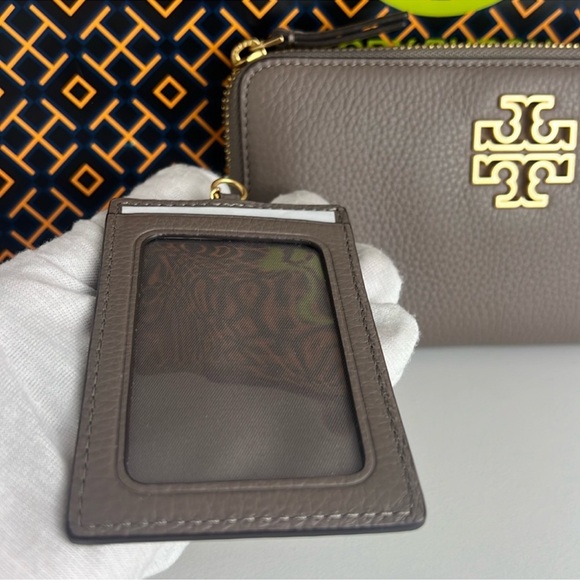 Tory Burch ID leather wallet - Picture 5 of 14